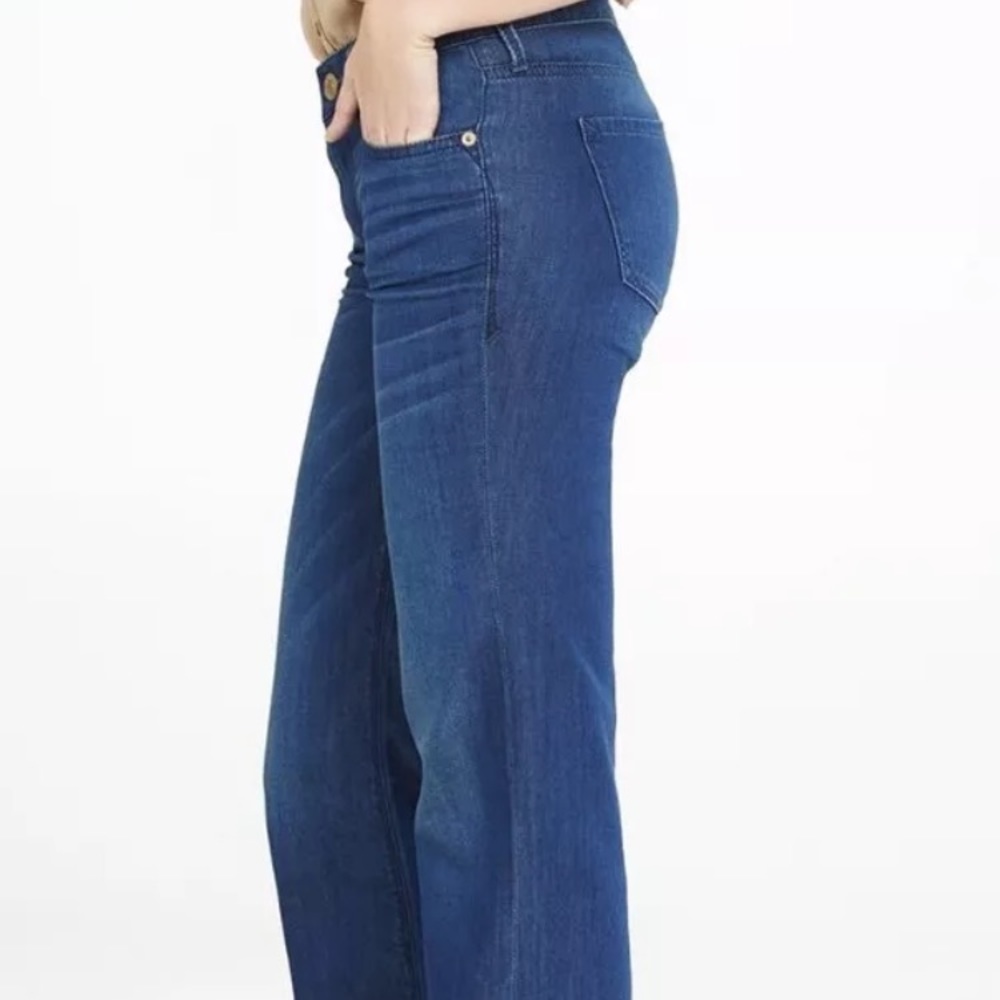 Express Wide Leg 2 regular - Picture 2 of 7